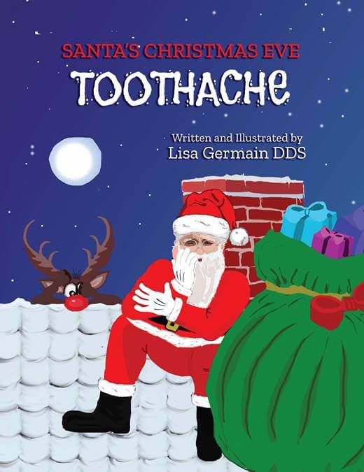 Santa’s Christmas Eve Toothache