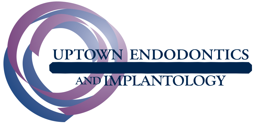 Uptown Endodontics logo